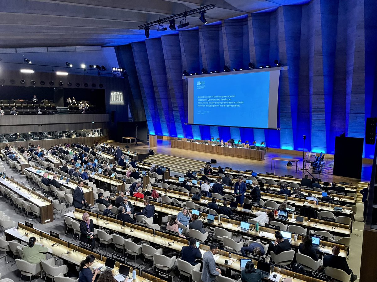 martiwag's tweet image. Finally made it to the inner sanctum of #INC2! #AccessAbility #plasticstreaty