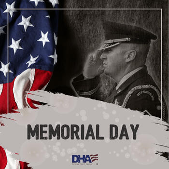 Today we honor and remember all those who made the ultimate sacrifice in the name of service. We wish everyone a safe and peaceful #MemorialDay in remembrance of the heroes we have lost.