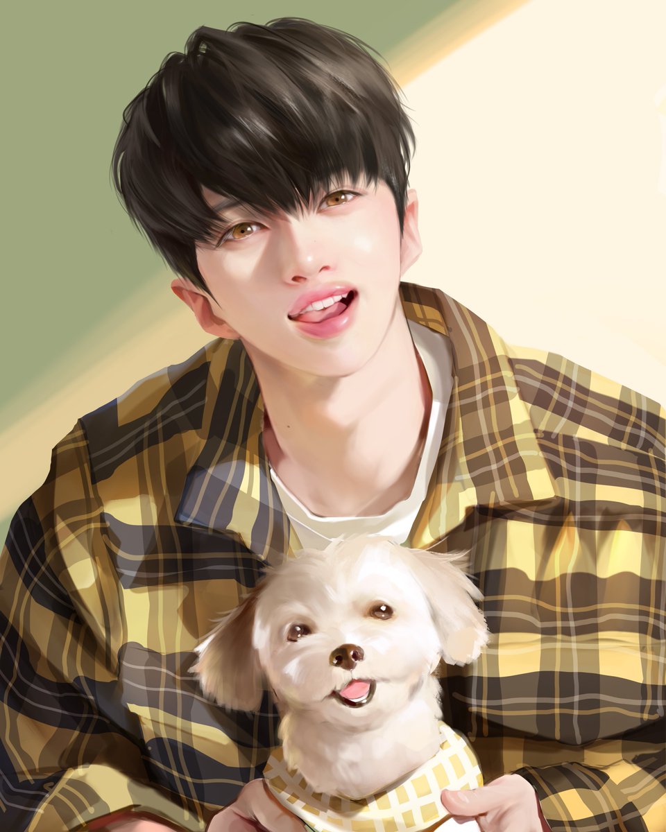 zoronzi's tweet photo. 너무너무 예쁜 갈색눈동자..💛 #한페이지가될수있게🐶 https://t.co/MdxiB6WUjb