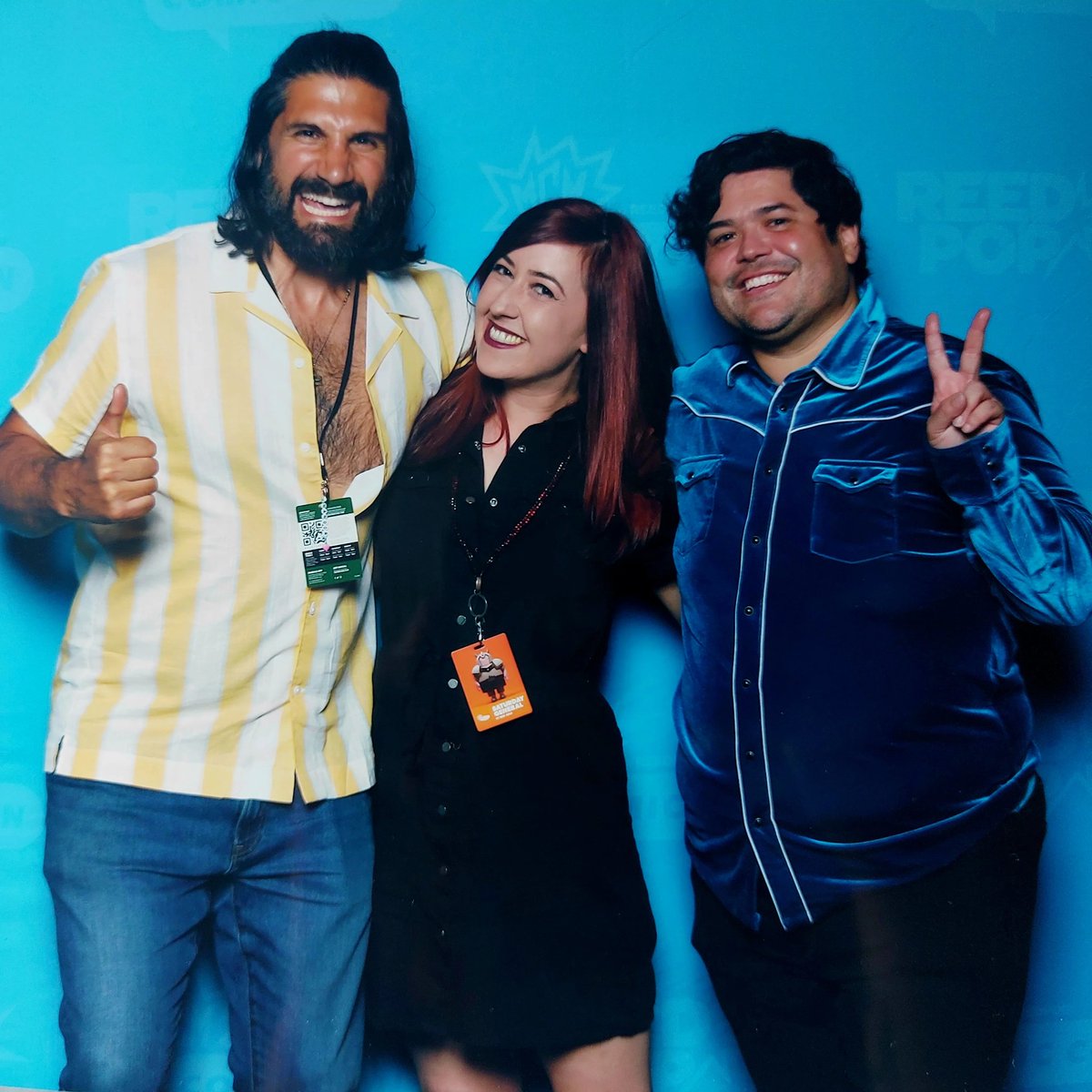 Parvati____'s tweet image. Still reeling at this 💜🦇🖤