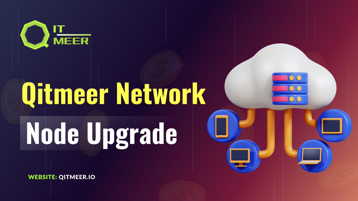 QitmeerNetwork's tweet image. This upgrade represents an important step towards the era of autonomy — the era of Umayyad 3.0, which aims to promote more just and democratic governance of the network.

Learn more 👉 qitmeer.medium.com/node-upgrade-q…

#Qitmeer #NodeUpgrade