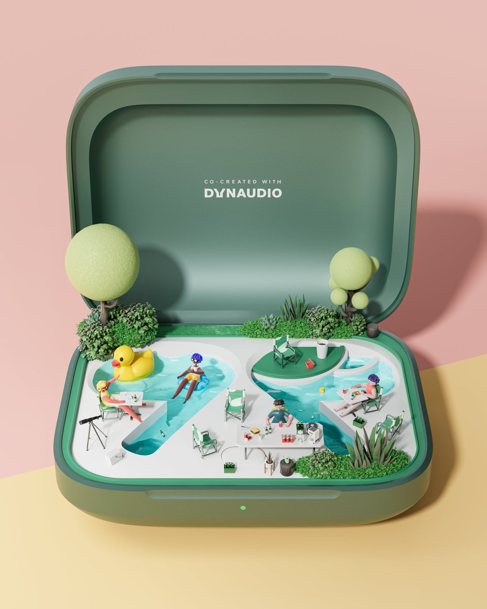 OnePlus_IN's tweet image. Who&apos;s ready for summer? 🙋
#OnePlusBudsPro2
#OnePlus