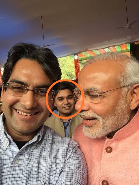 Rajahindustanie's tweet image. #Modia