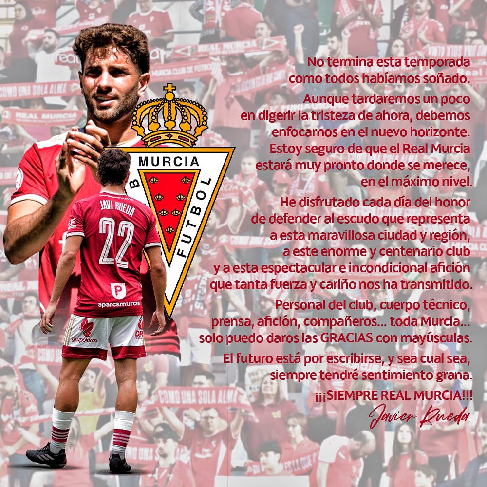 javierrueda5_'s tweet photo. ¡GRACIAS!❤️🤍 https://t.co/nvafeBqi1r