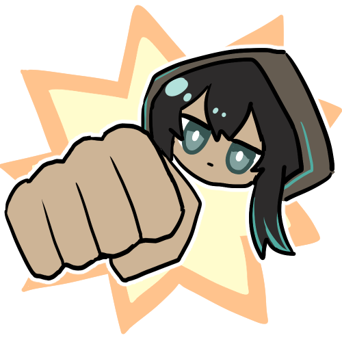「PUNCH」|Rinzyのイラスト