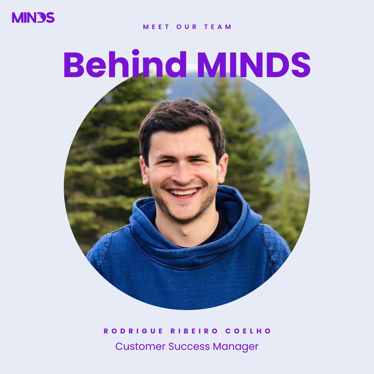 minds_mlm's tweet image. 👀 Get to know another important face behind MINDS MLM Software! 🤝

🌟 Meet Rodrigue Ribeiro Coelho, Our Customer Success Manager! 🙌

#MINDSMLMSoftware #mlmsoftware #networkmarketing #CustomerSuccess #globalbusiness #leadership #directselling #meettheteam