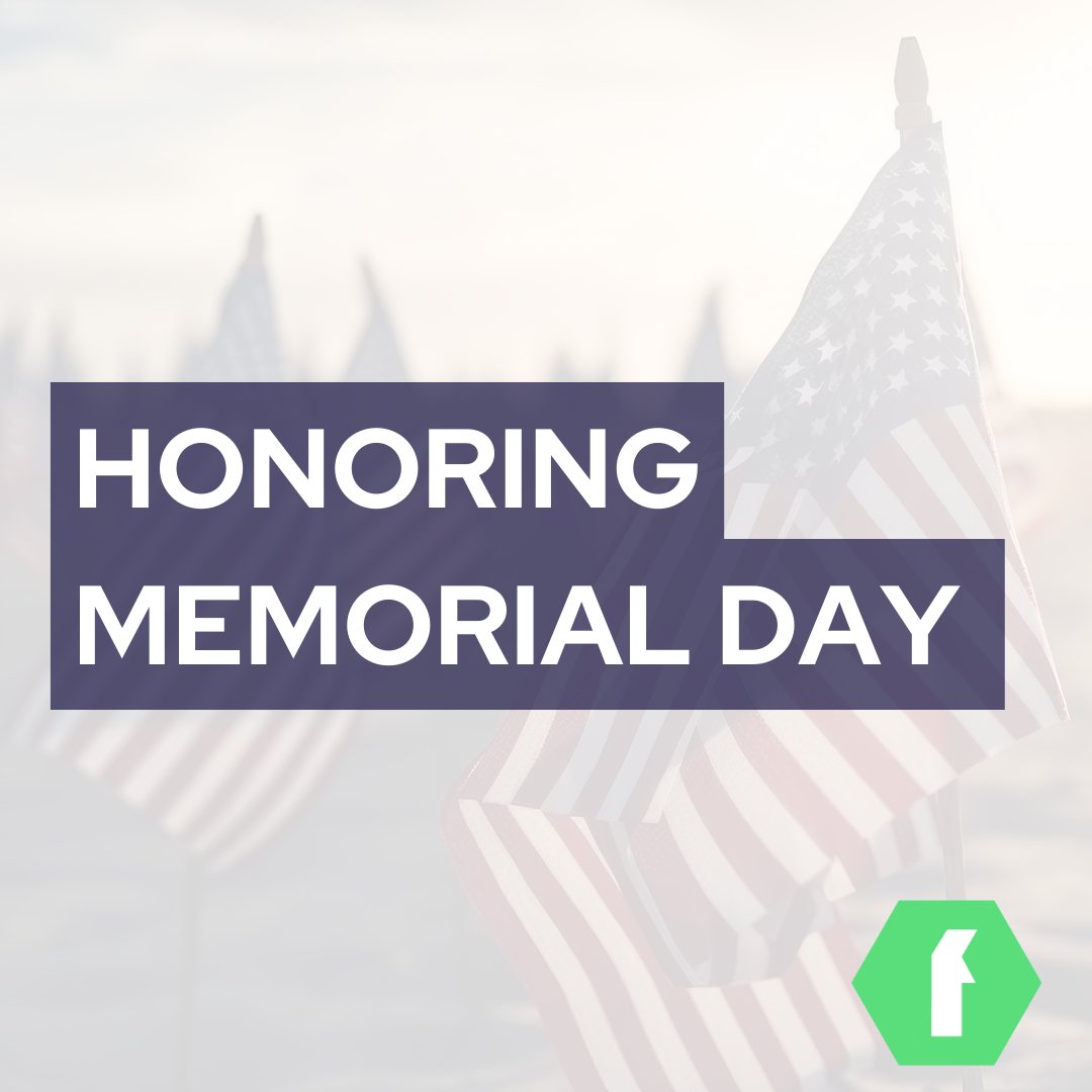Today, we remember and honor those who have made the ultimate sacrifice for our freedom. Their courage will never be forgotten.  🇺🇸 #MemorialDay2023 #HonorAndRemember