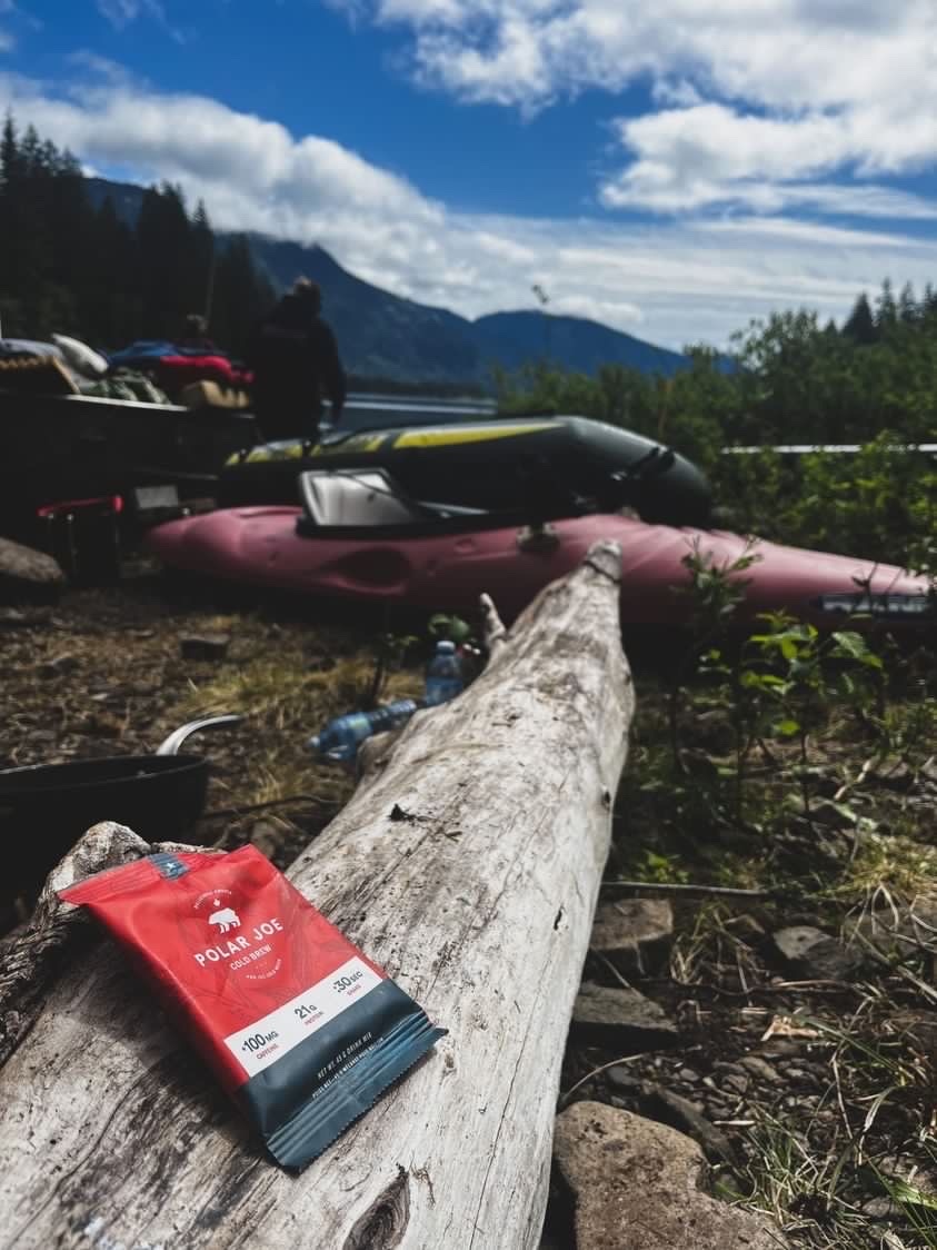 Bring us on your next adventure 🏔️☀️

Light in weight yet packed with protein, our singles make for the perfect hiking & camping fuel!

Simply add some fresh water from the stream and you'll have yourself a boost of caffeine + 21g of protein!

#convenienceiskey