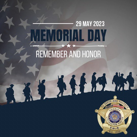 #MemorialDay2023