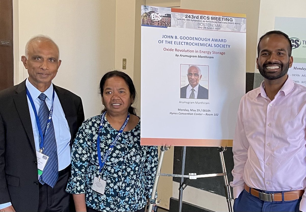 Karthish Manthiram tweet media