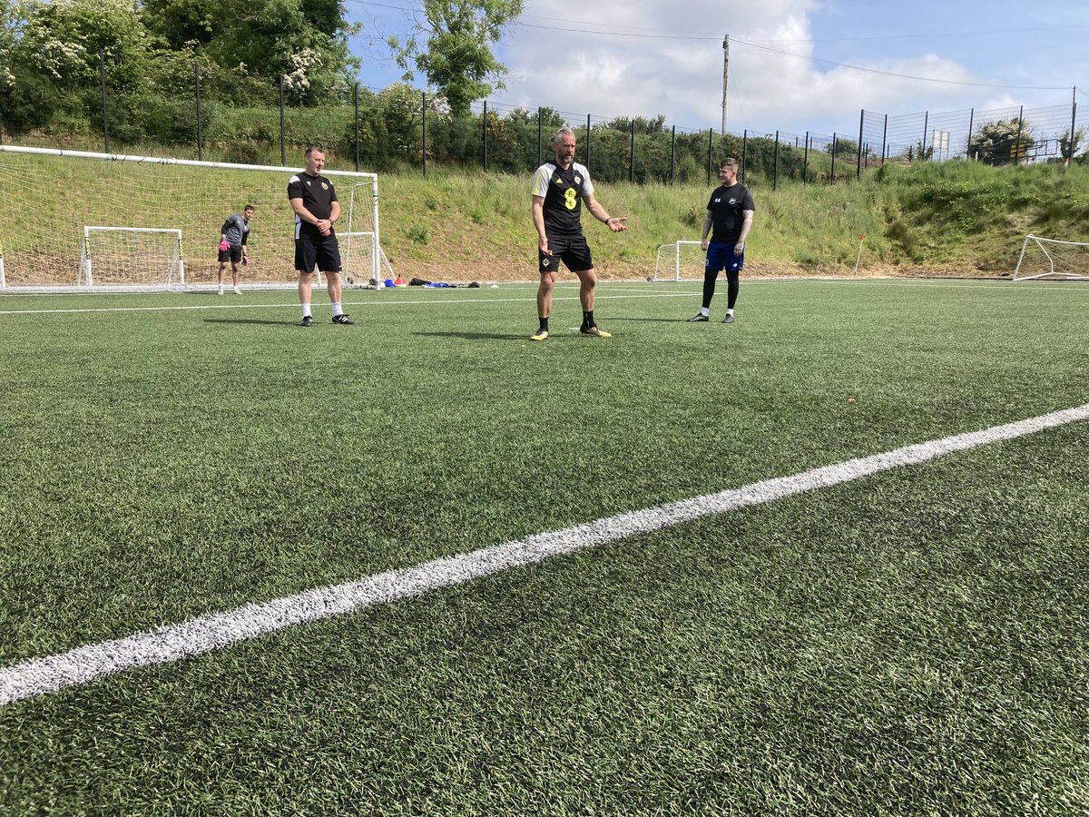 Irish FA Coach Education tweet media