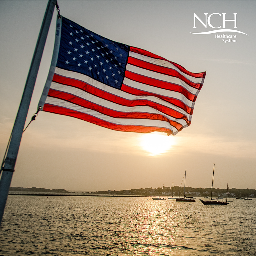 NCH is proud to honor those who have served and sacrificed for our country. 

We thank you for your service. 🇺🇸