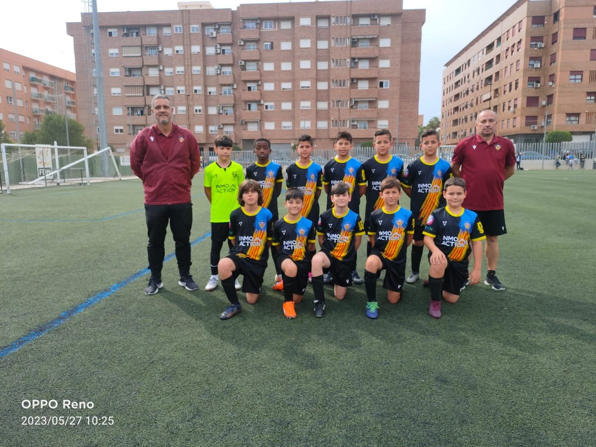 CD Atlético Nazaret tweet media