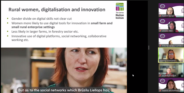 FLIARA | Women in Agriculture and Rural Areas tweet media