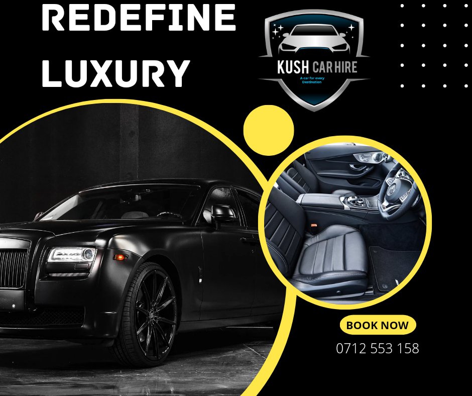 KushServices's tweet photo. Kush Car Hire 
A car for every Destination or Occasion 
0712 553 158 or 0713 310 398 
#FambaNaKush https://t.co/MWj2oVsVyU