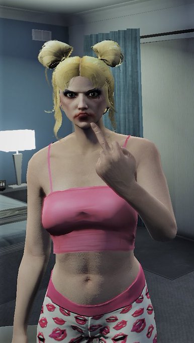 me: time to log off guys it&rsquo;s already 6am  me: nevermind imma spend an hour creating a new gta rp character  the<a href="/tag/gtarp"class="tags"><span>#gtarp</span></a>