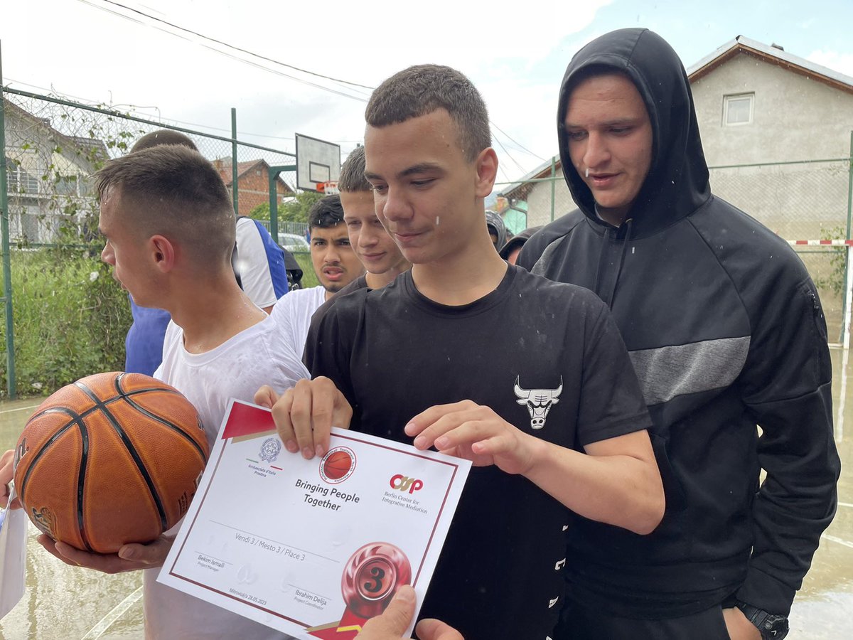 CSSP Berlin Center for Integrative Mediation tweet media