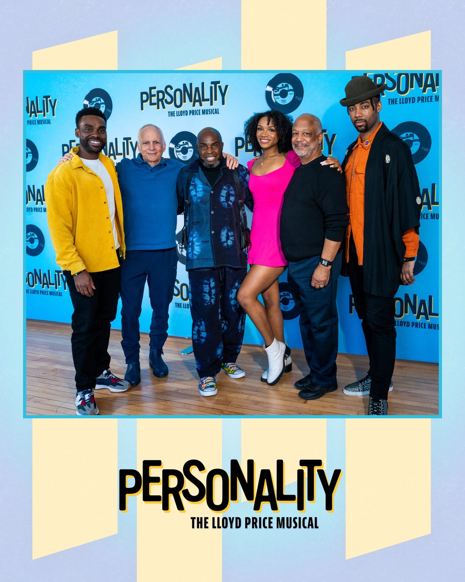 Heading into our first week of previews! Join us at one of our very first performances at #Chicago’s #FineArtsBuilding!

🎟️: personalitymusical.com

📷: Jenn Udoni