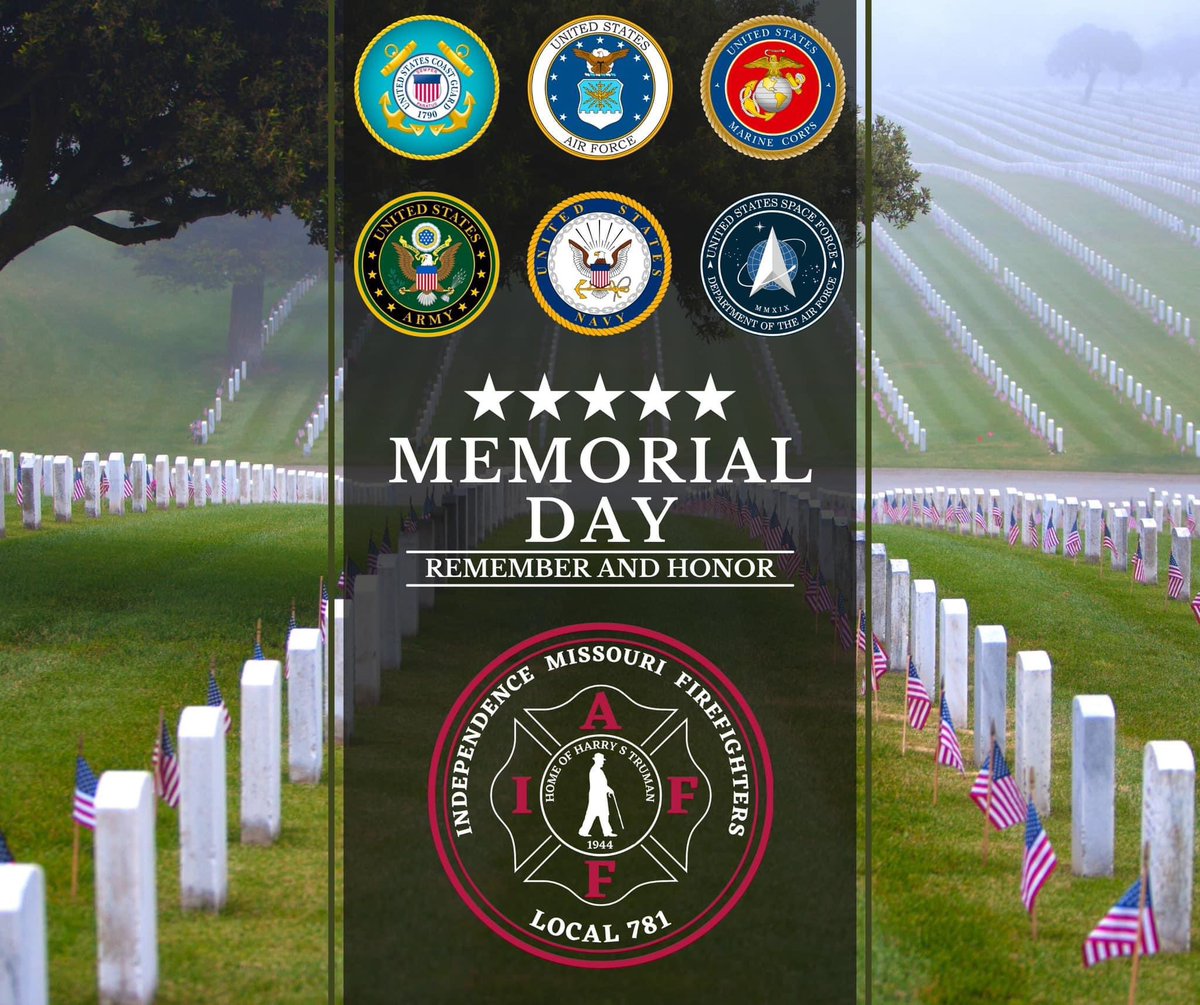 This Memorial Day we remember and honor those lost while serving our country
