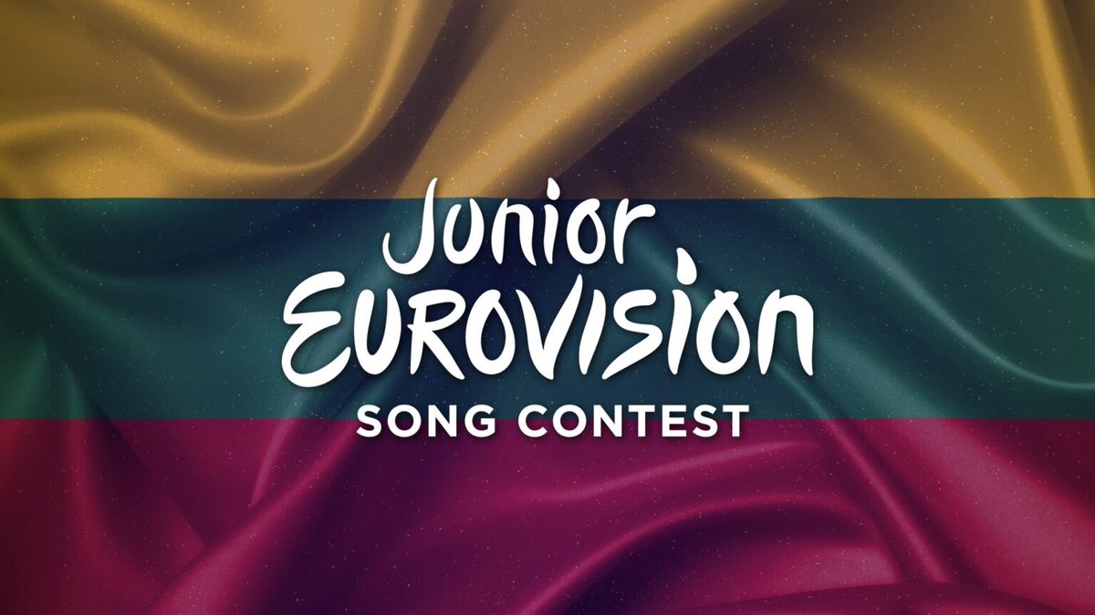 Lithuania won’t take part in this year Junior Eurovision Song Contest! 🇱🇹