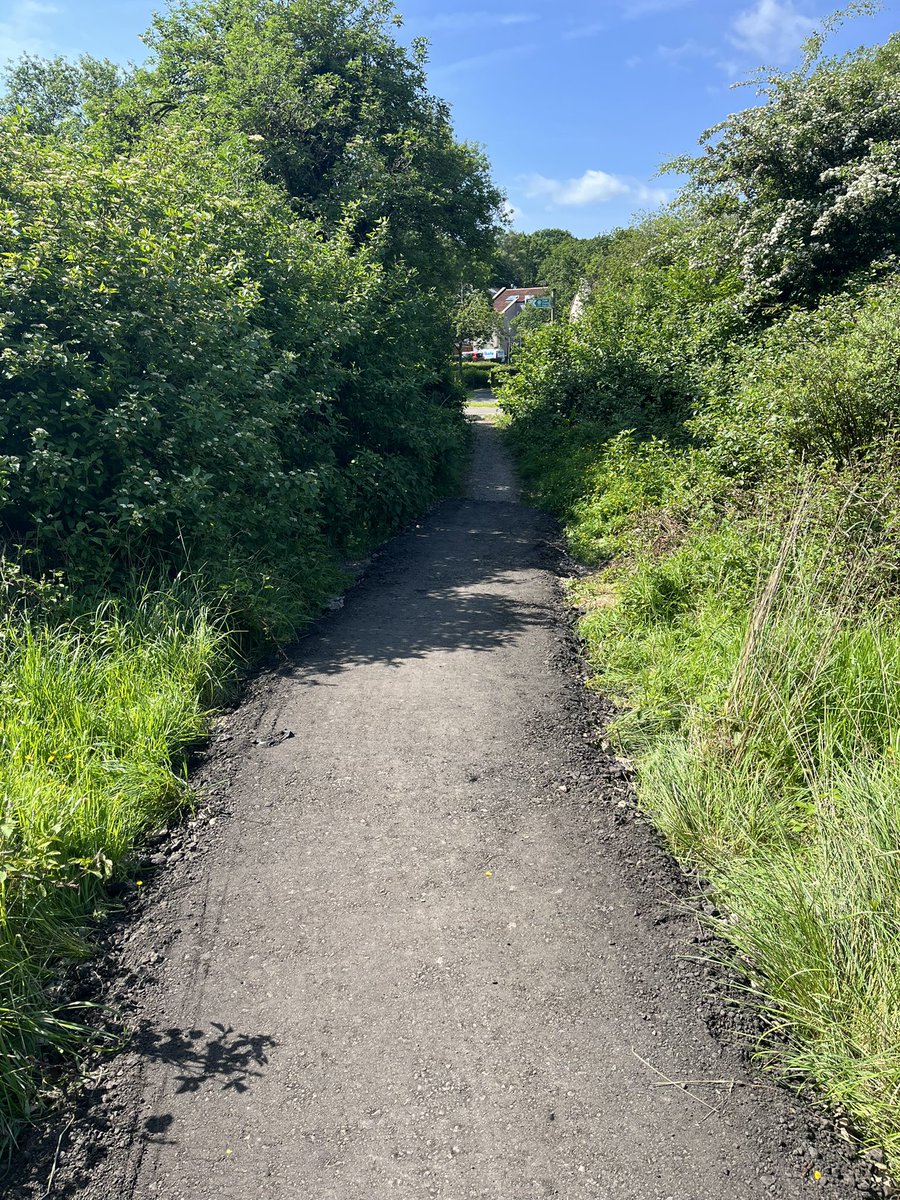 Clyde Coastal Path tweet media