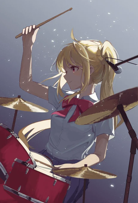 再掲  #伊地知虹夏生誕祭2023