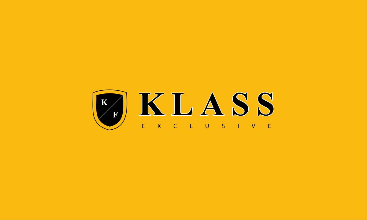Is23852997Islam's tweet photo. Portfolio Design
Category - Timeless Logo 

Name - Klass Exclusive
Used Tools - Adobe Illustrator

#timelessLogo #logoDesign #modernLogo #creativeLogo #minimalistLogo 
#MemorialDay #PedroSánchez 

If you need a Timeless Logo then
Hire me - https://t.co/6Pgj0YV1O5 https://t.co/T6uODX4ENG