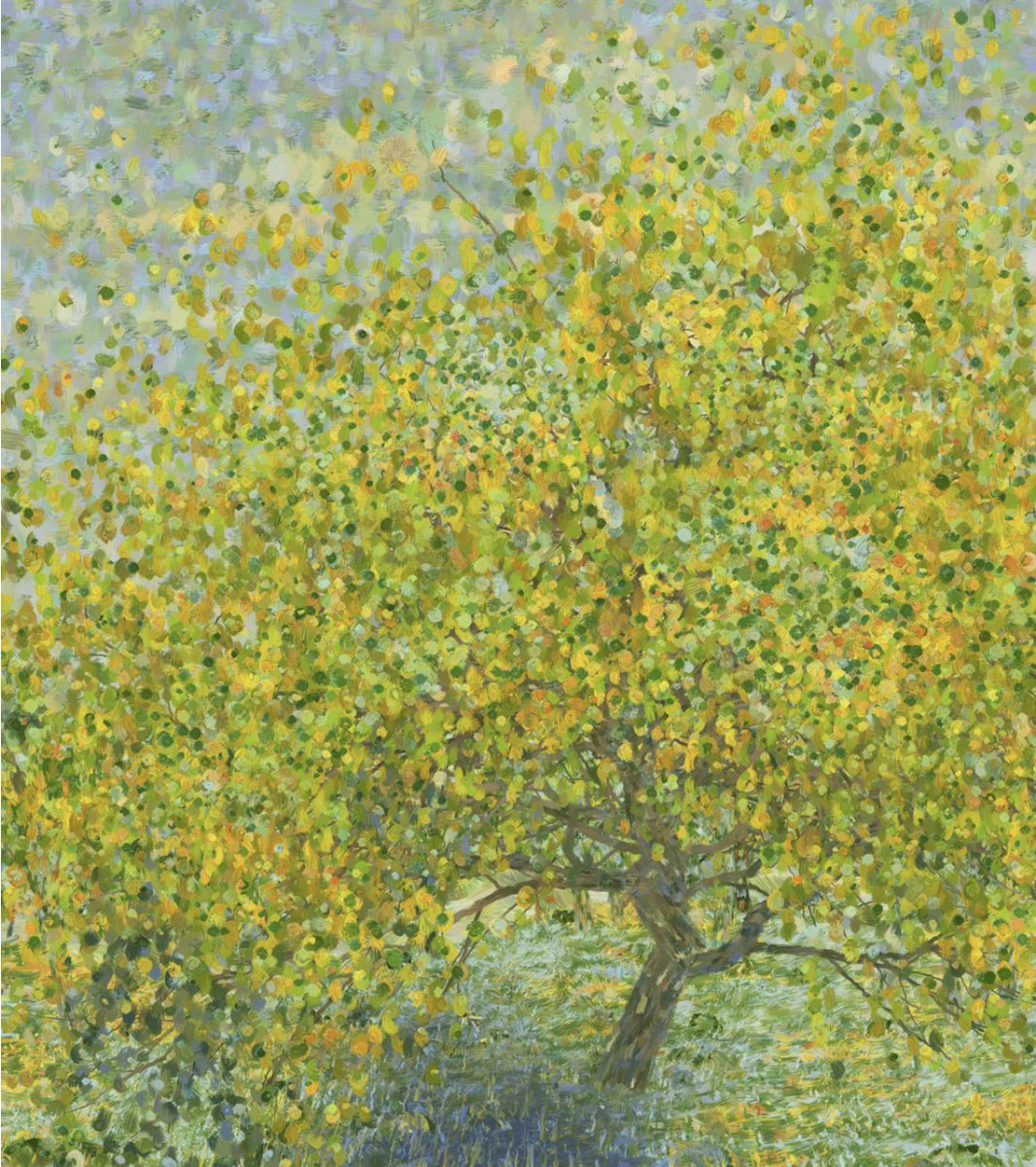 #Collect365days Day 71, Collect Arboretum (v2) by
<a href="/nudoru/">Matt Perkins</a> looks pretty, from <a href="/GenifyHQ/">Genify | Multi-Chain Generative Art Platform</a>  #generativeart