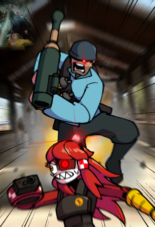 #tf2 #mimisentry

Direct Hit comin' out