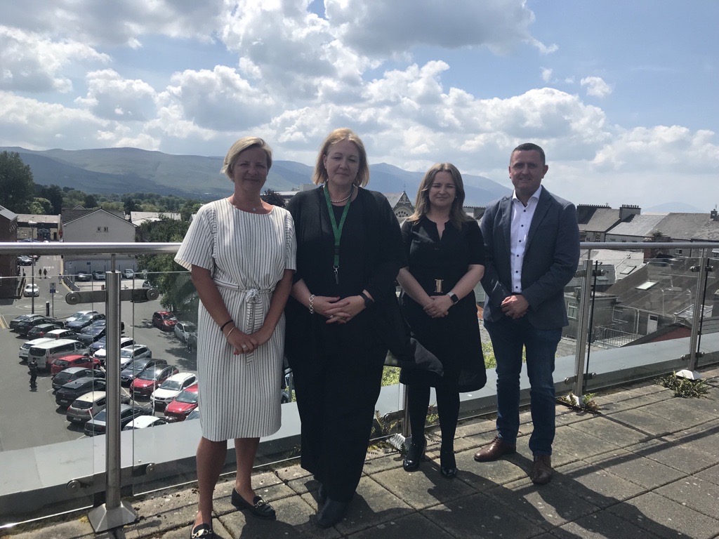 RelateCare (@relatecare) on Twitter photo Our CEO Conor O'Byrne had the privilege of meeting Colette O'Connor, CEO of <a href="/TraleeChamberAl/">Tralee Chamber</a> today. Together, we're forging new partnerships and building a stronger future. Exciting things on the horizon! #Collaboration #Partnership Our CEO Conor O'Byrne had the privilege of meeting Colette O'Connor, CEO of <a href="/TraleeChamberAl/">Tralee Chamber</a> today. Together, we're forging new partnerships and building a stronger future. Exciting things on the horizon! #Collaboration #Partnership