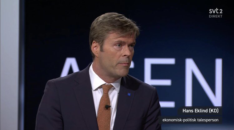 Hans Eklind tweet media