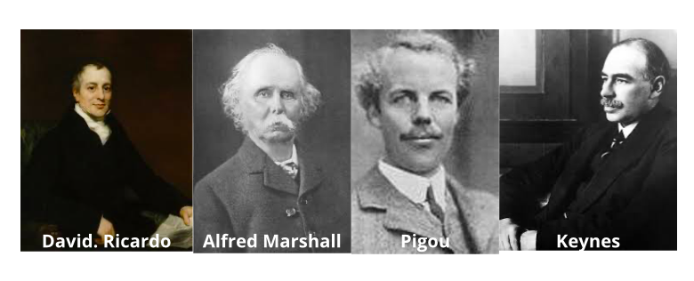 Caiovilella's tweet photo. 1- Vc sabe como Keynes rompeu com a ortodoxia econômica?

O principal método utilizado por Keynes foi diferenciar o longo-prazo de longo-período e, por meio disso, apontar o papel da incerteza no equilíbrio da economia.

Explico melhor:🧵 https://t.co/xsK1JCIkOQ