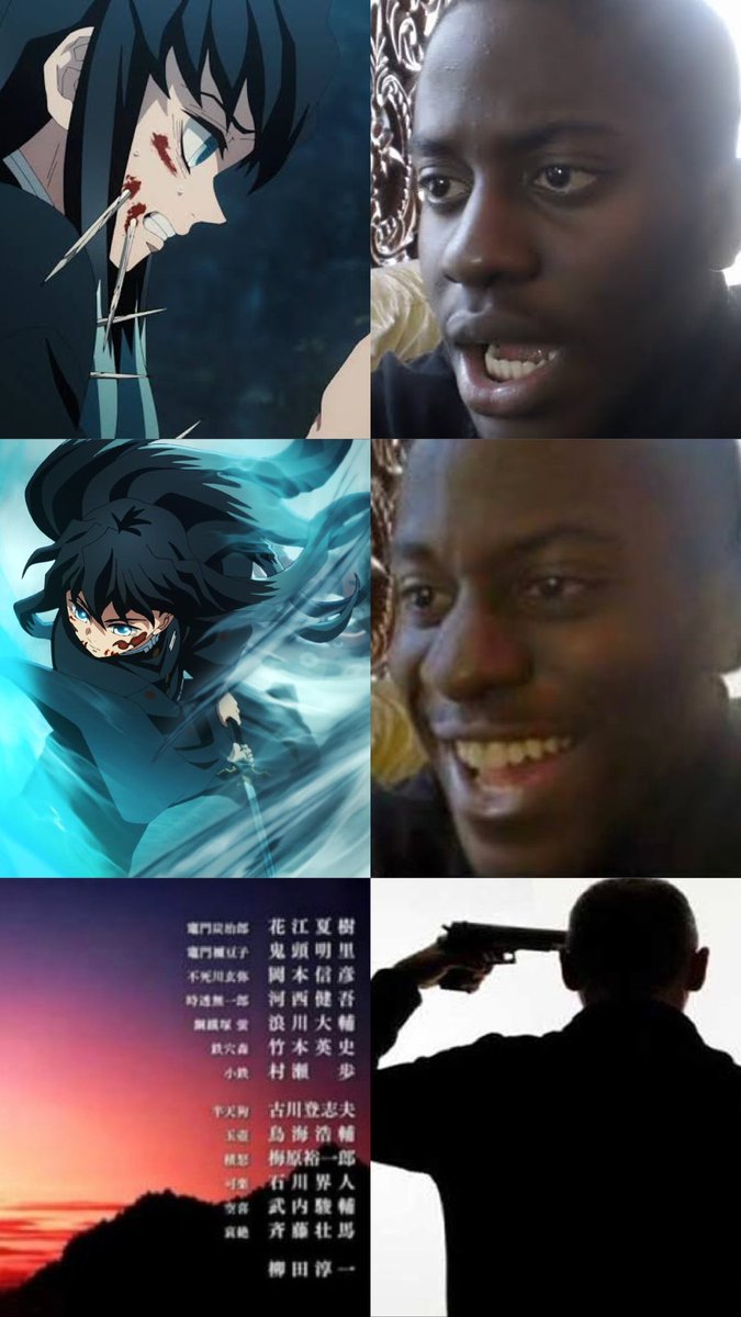 pankhuric_29's tweet photo. Demon slayer episodes be like..
#DemonSlayer #demonslayer3 #kimetsunoyaiba #anime #muichiro #MuichiroTokito #anime https://t.co/i8UnhpEBnn