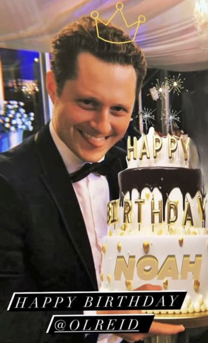 Happy Birthday Noah!