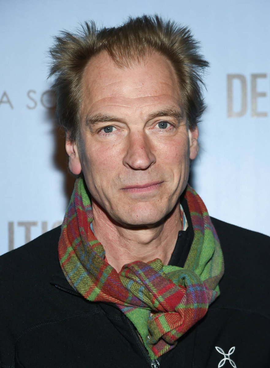 Keeping Julian Sands in my thoughts this Memorial Day. The San Bernardino County Sheriff’s Dept. vowed to bring closure back in Feb., but the last reported search was Feb. 18th. No progress, no answers.

#JulianSands #MemorialDay #NeverForget #unsolvedmysteries #stillmissing