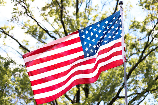 JacksCosmic's tweet photo. “Our flag does not fly because the wind moves it. It flies with the last breath of each soldier who died protecting it” -Unknown 🇺🇲 

...
#memorialday #memorialdayweekend #thankyou #heroes #america #respect #gratitude #freedom #inrememberance #unitedstates https://t.co/khmfGm25qi