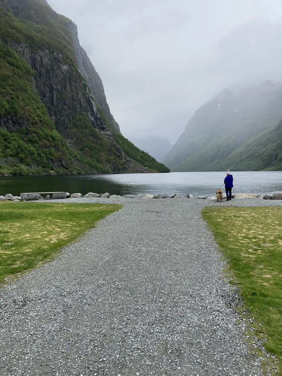 #vikingvalley at ruschtotheoutdoors.com.   #vikings #norway #gudvagen