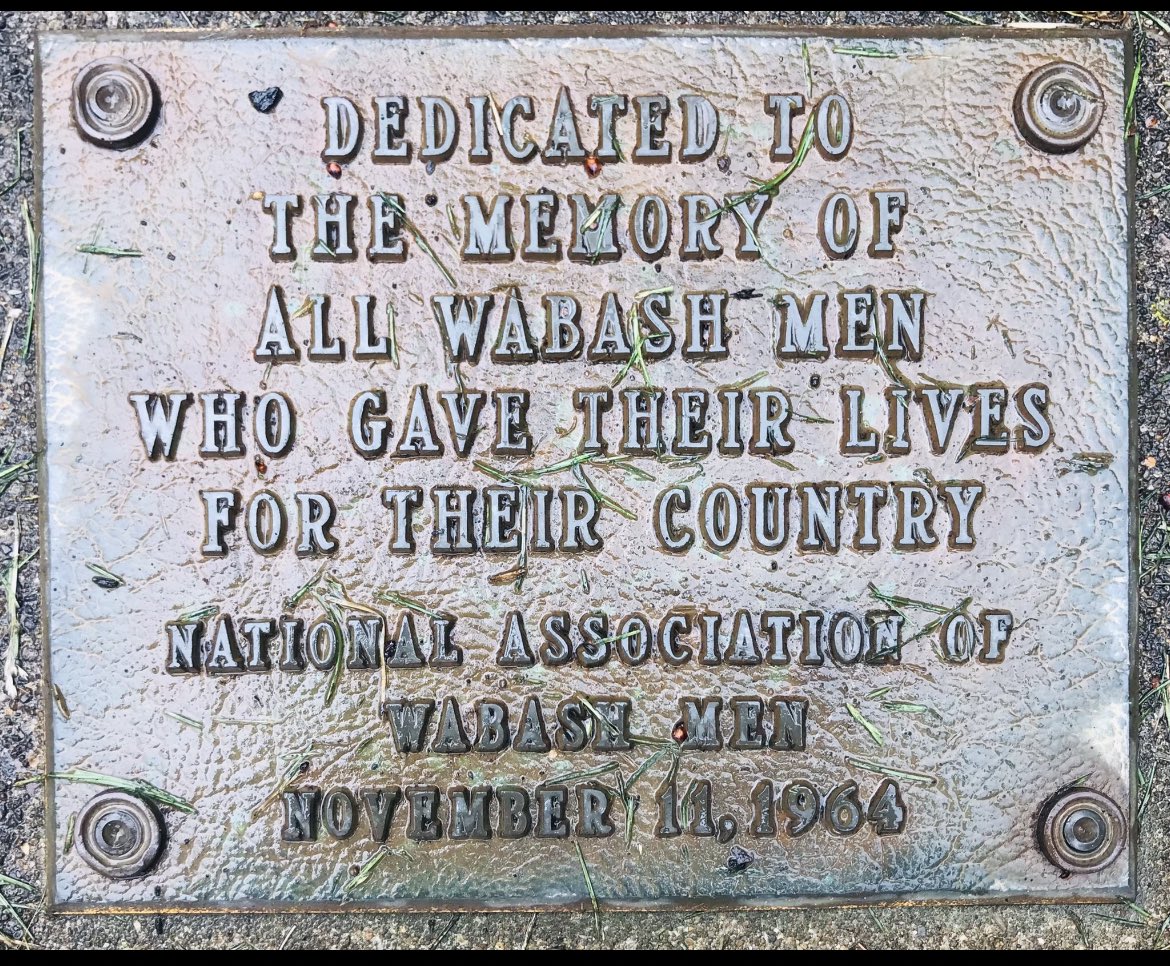 WabashFB's tweet image. Today we honor &amp;amp; remember those who made the ultimate sacrifice for our country. Their legacy lives on in our hearts &amp;amp; minds. 🇺🇸 

 #MemorialDay