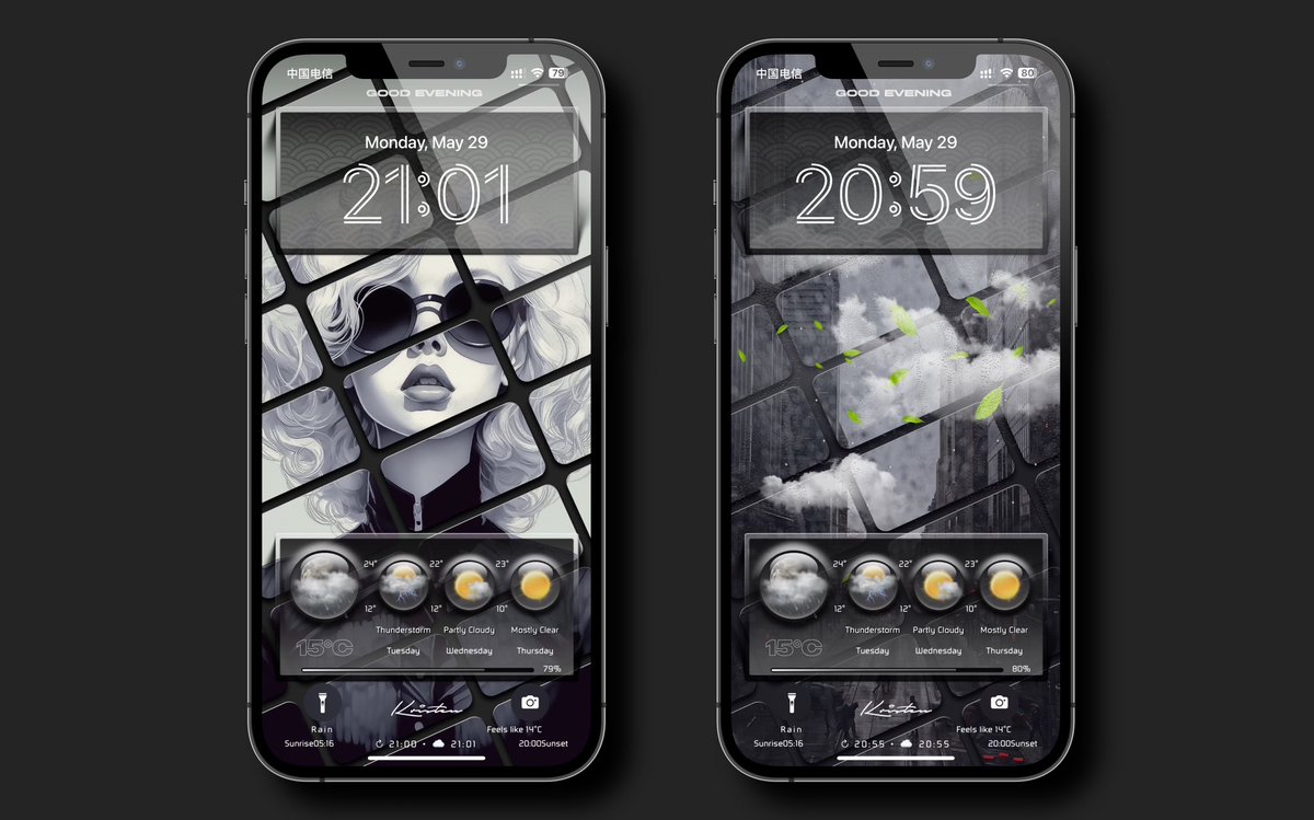 Kristen1Su's tweet image. New theme 
HTMLSandbox by @thewaytozion 
Wall by @obasu75 
Template #SMPro
#iOS16
#HTMLSandbox2