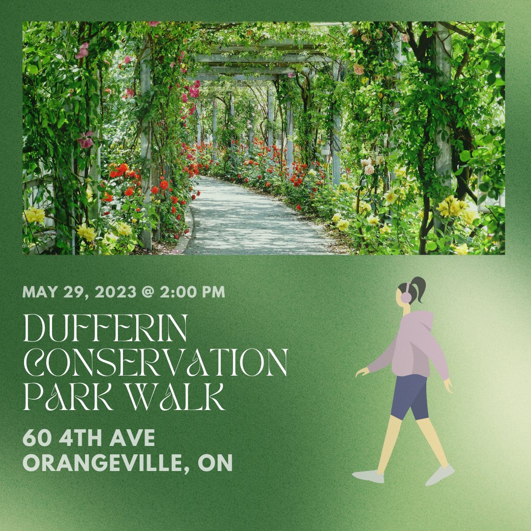 FA_Peel's tweet photo. Dufferin, let's walk! #parkwalk #dufferin #orangeville #walking #sunnyday https://t.co/4MEy2bODJ1