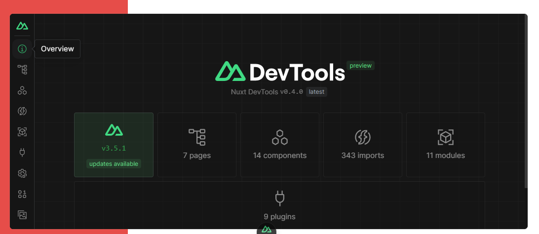 RihanArfan's tweet image. YOU CAN UPDATE NUXT FROM NUXT🤯
