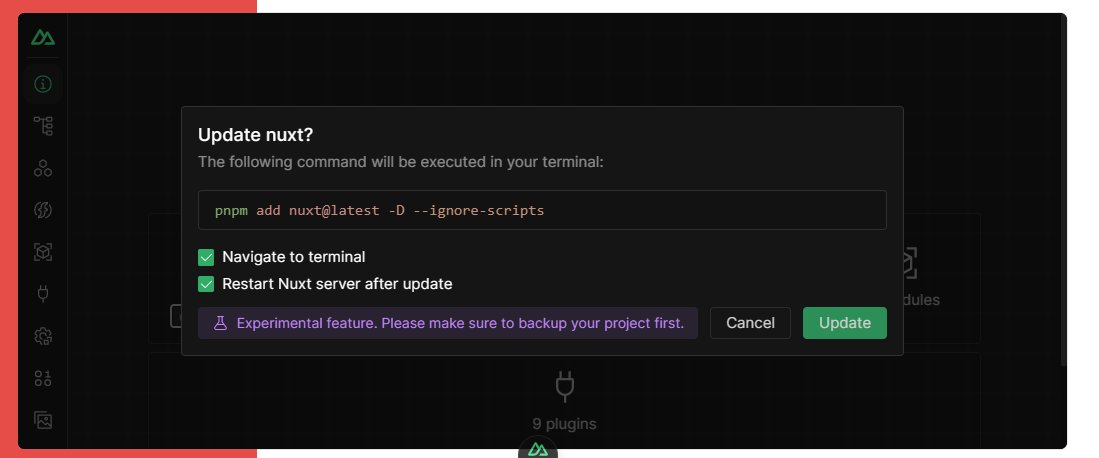 RihanArfan's tweet image. YOU CAN UPDATE NUXT FROM NUXT🤯