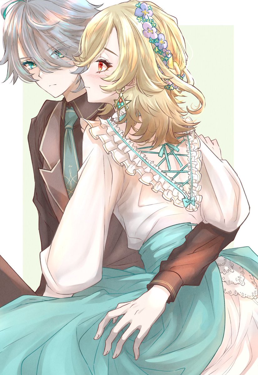 アルカヴェ「アルカヴェ」mugiのイラスト