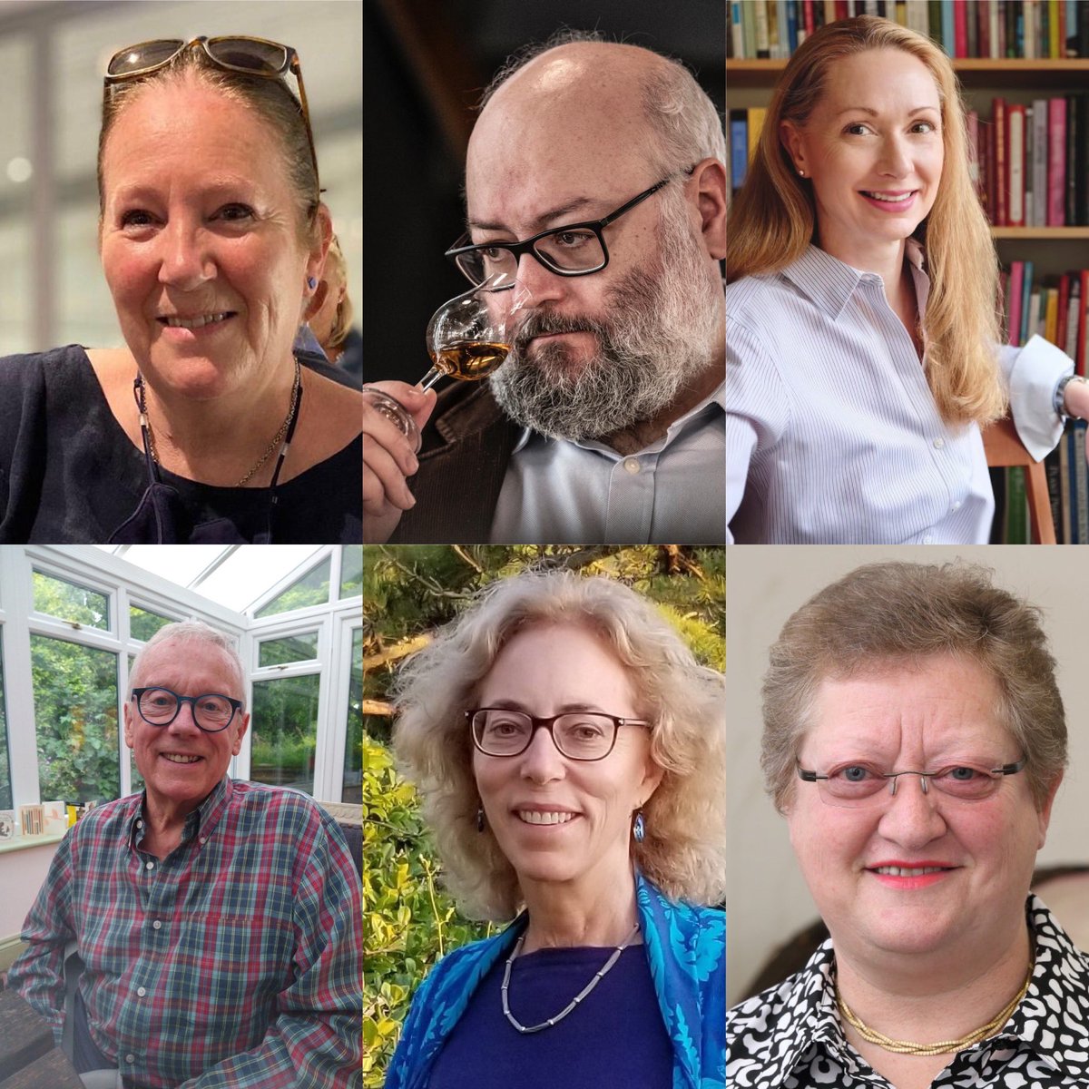 Delighted to share photos of the @CircleofWine Committee.  More details & photos of Circular gurus @amanda_tweeter & Robert Smyth soon but I can already confirm @Winbeebee Chairperson, @megmaker Hon.Secretary, @VivienneFranks Hon. Treasurer & amazing Andrea Warren Administrator.