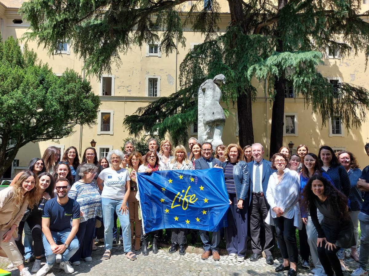 🤝🫶Network tra i progetti LIFE Ambiente e Salute con il workshop “Inquinamento ambientale e Salute del bambino"
Evento del 26 maggio 2023