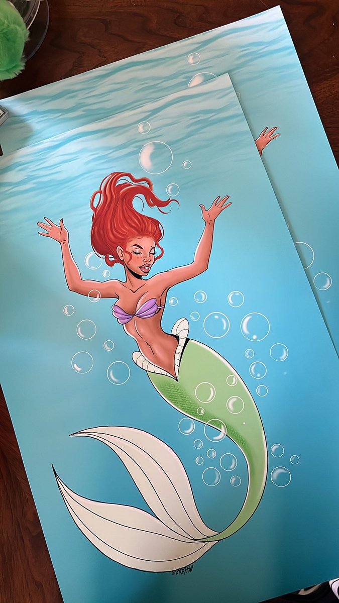 Blossom 🧜🏾‍♀️🧜🏾‍♀️ tweet media