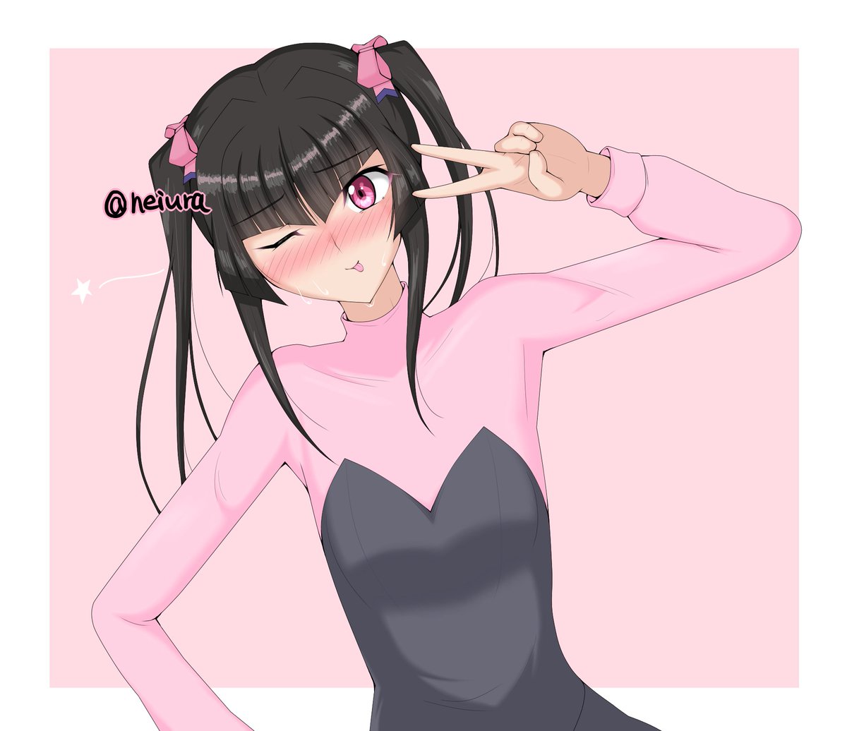 月読調 「#みなさん3年前の今頃はどんな絵描いてましたか この時期は今見返すとなんかこう 」|寧裏のイラスト