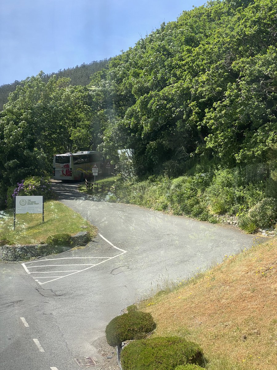 MrsJSciencePHS's tweet image. And we’ve arrived in Aberdovey! ☀️ @PHSparents @PeeblesHigh