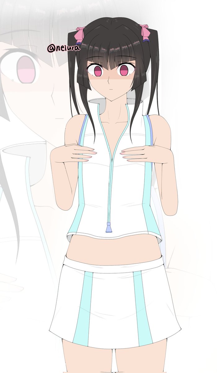 月読調 「#みなさん3年前の今頃はどんな絵描いてましたか この時期は今見返すとなんかこう 」|寧裏のイラスト