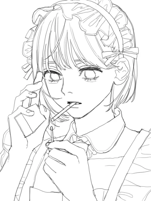 #イラスト 